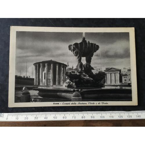 Листівка Рим