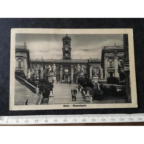 Листівка Рим