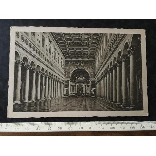 Листівка Рим