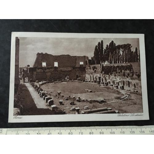 Листівка Рим