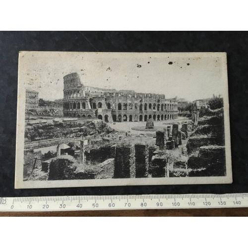 Листівка Рим