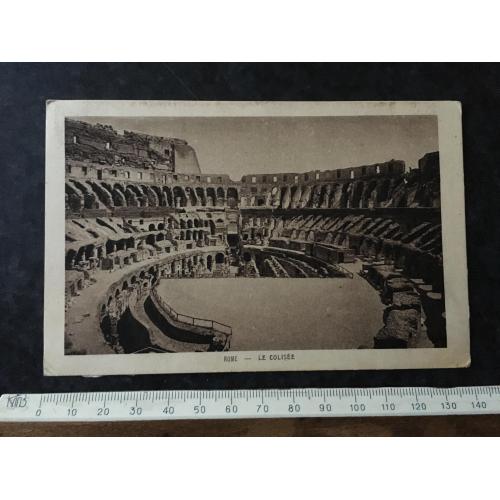 Листівка Рим