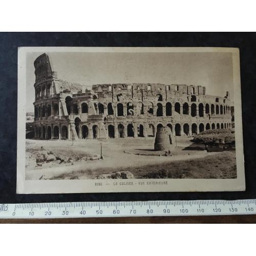 Листівка Рим