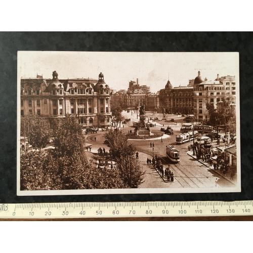 Листівка Румунія