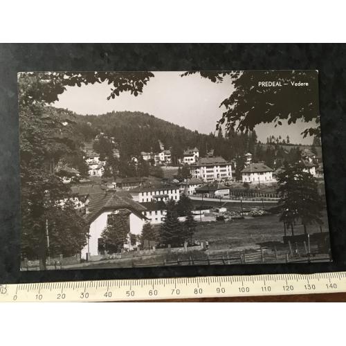 Листівка Румунія