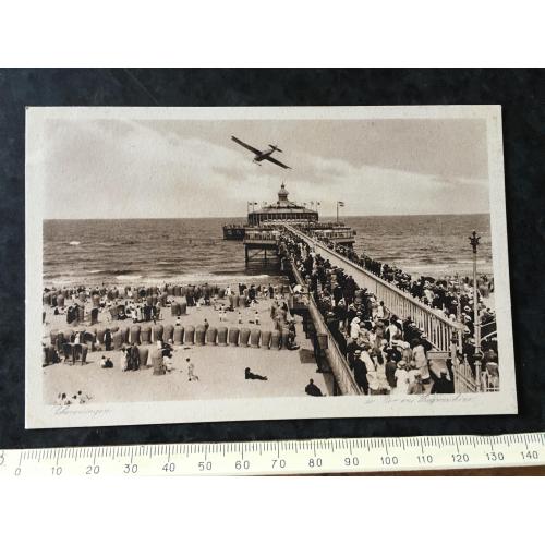 Листівка Схевенінген