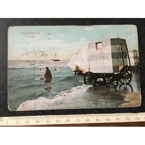 Листівка Схевенінген