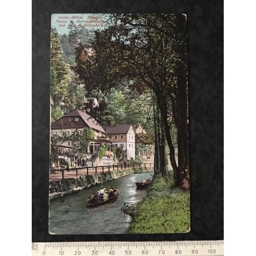 Листівка Швейцарія