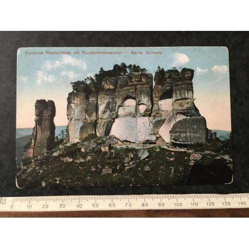 Листівка Швейцарія