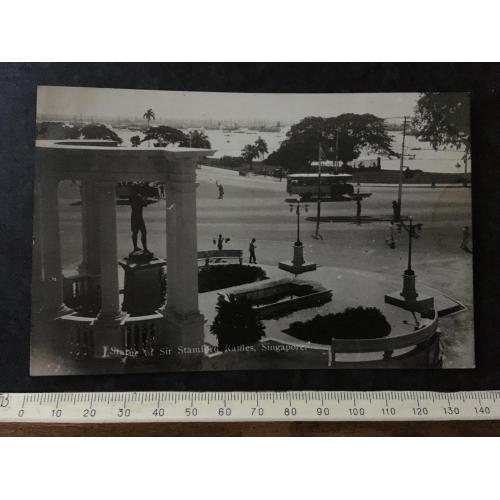 Листівка Сінгапур