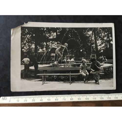 Листівка Стадіон "Динамо" Київ