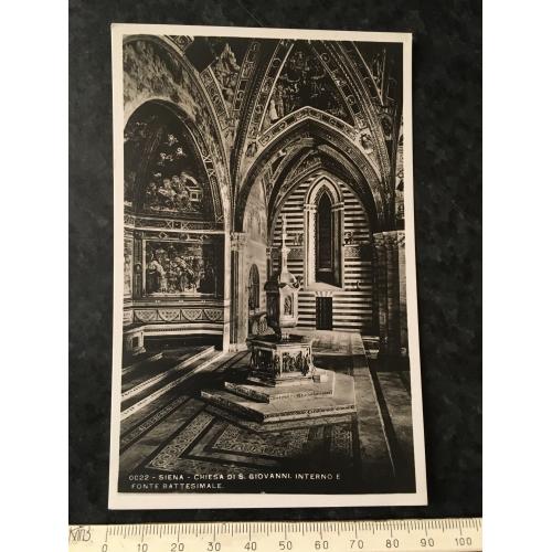 Листівка Італія