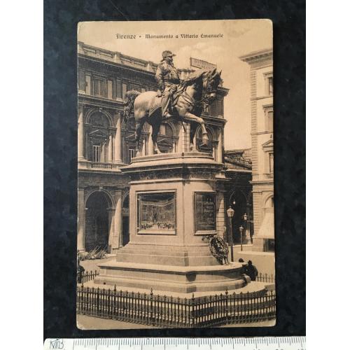 Листівка Італія