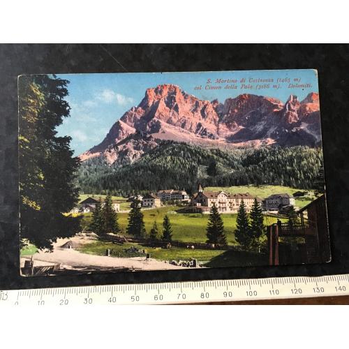 Листівка Італія