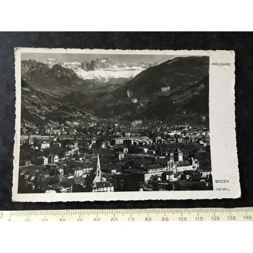 Листівка Італія