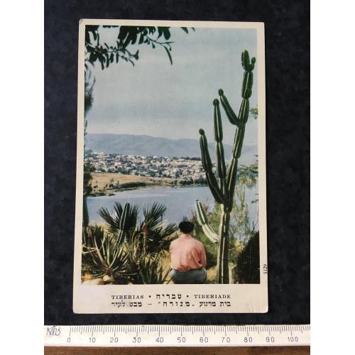 Листівка Тверія