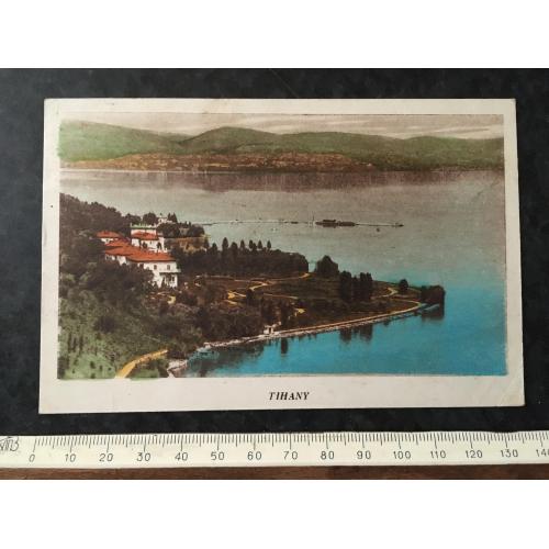 Листівка Угорщина