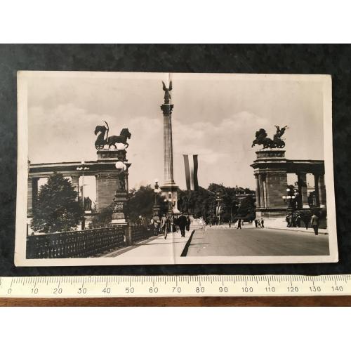 Листівка Угорщина