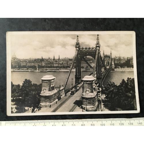 Листівка Угорщина