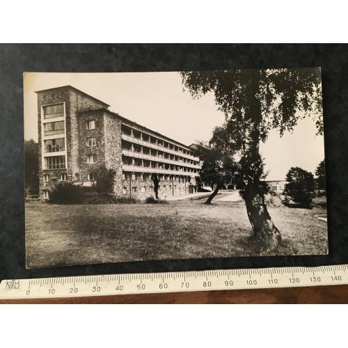 Листівка Угорщина