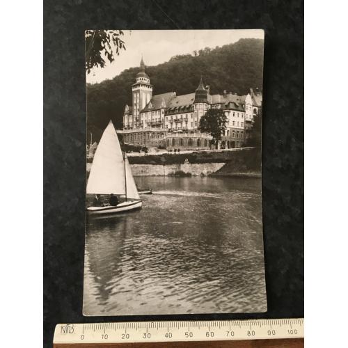 Листівка Угорщина