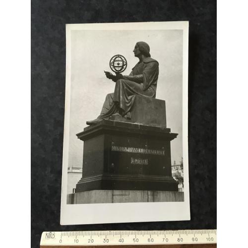 Листівка Варшава