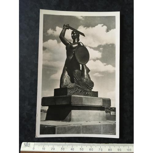 Листівка Варшава