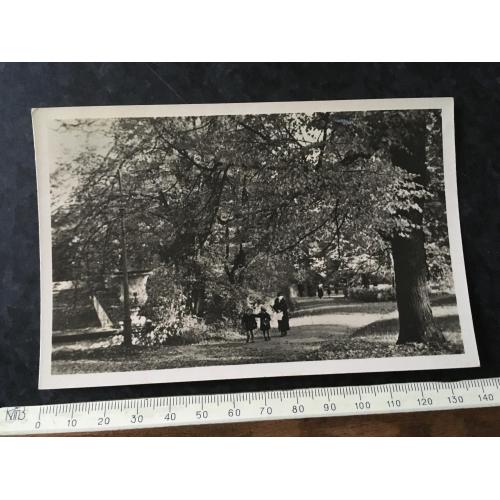 Листівка Варшава