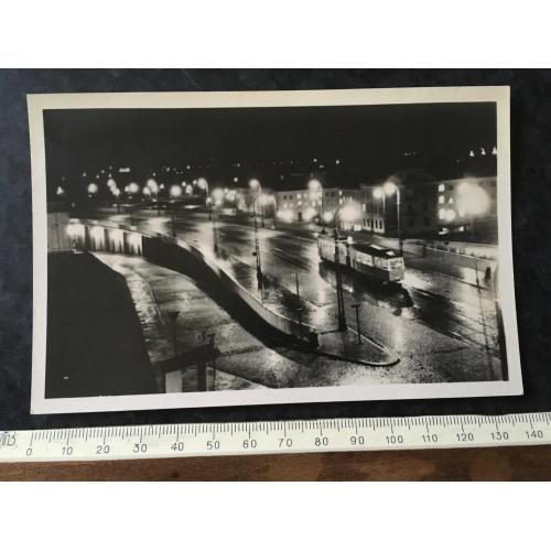 Листівка Варшава