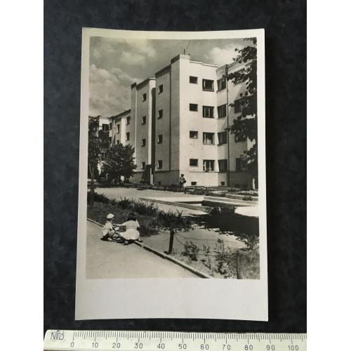 Листівка Варшава