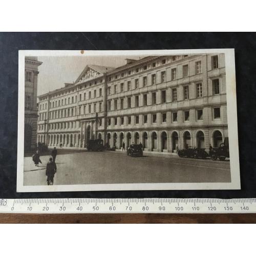 Листівка Варшава