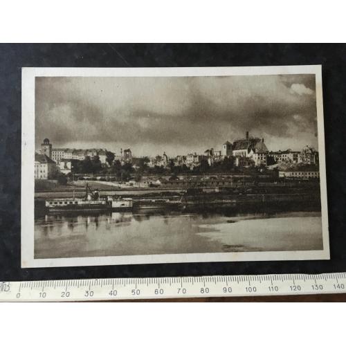 Листівка Варшава