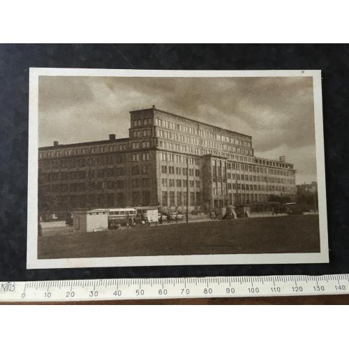 Листівка Варшава