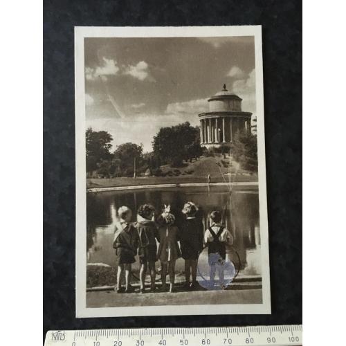 Листівка Варшава