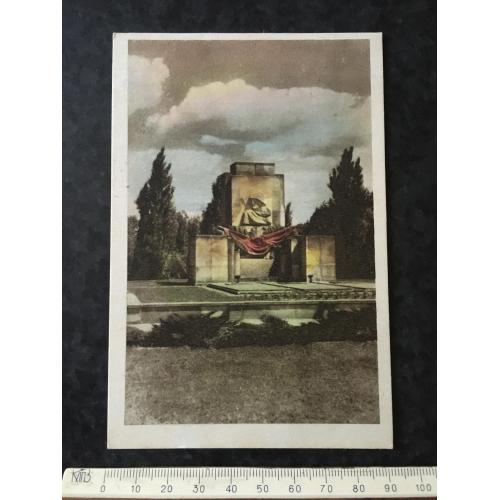 Листівка Варшава