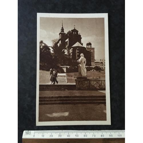 Листівка Варшава