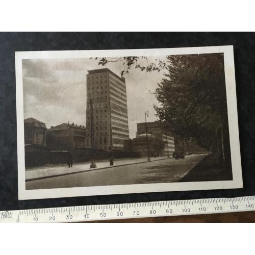 Листівка Варшава