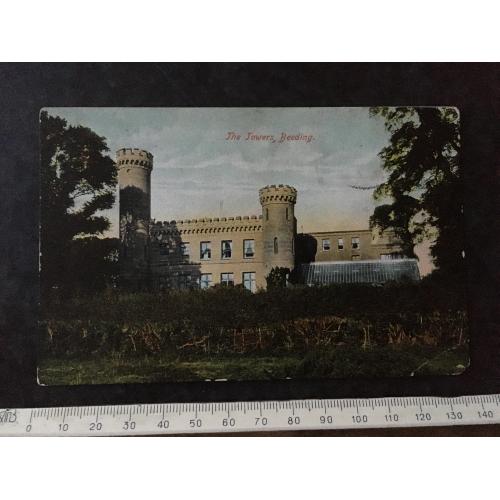 Листівка Велика Британія