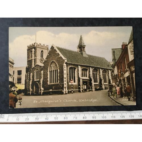 Листівка Велика Британія