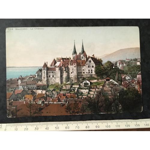 Листівка Велика Британія