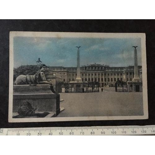 Листівка Відень