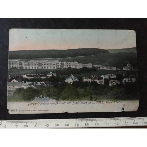 Листівка Відень