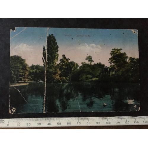 Листівка Відень