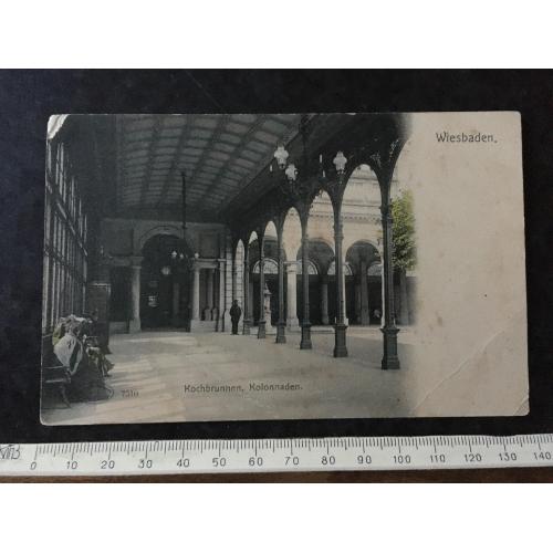 Листівка Висбаден