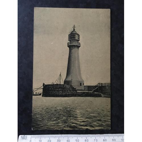 Листівка Воронцовський маяк Одеса