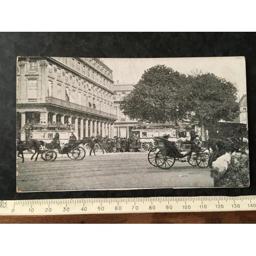 Листівка Європа