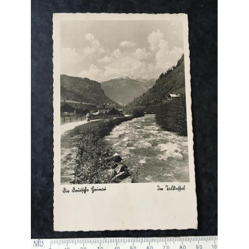 Листівка Європа