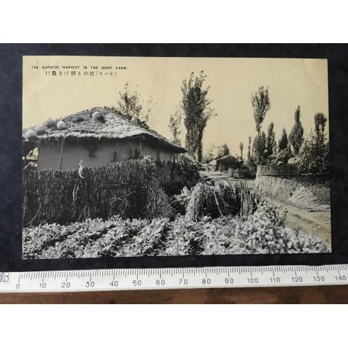 Листівка Японія