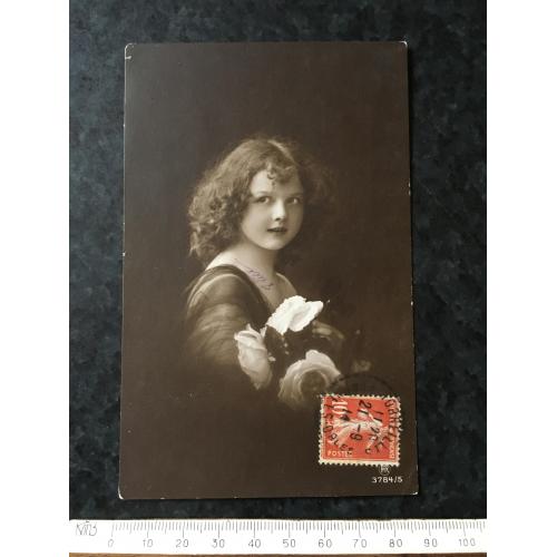 Листівка Жінки і мода