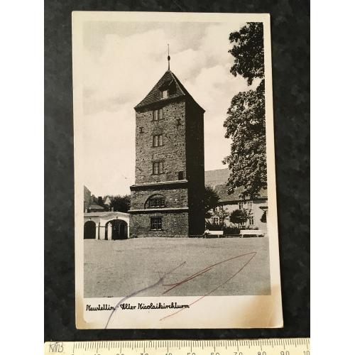 Листівка Польща